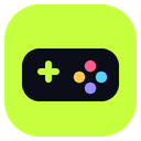 OFF PLAY logo
