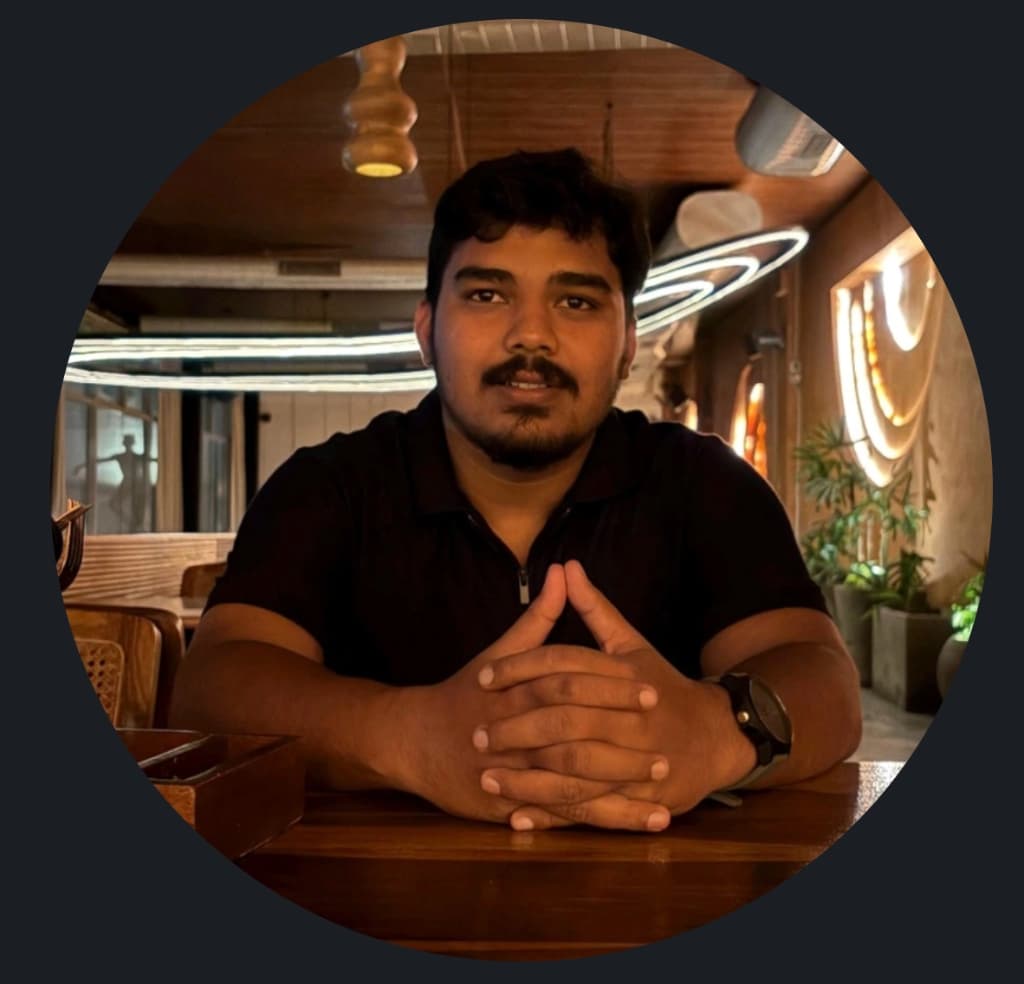 Debesh Mohapatra profile