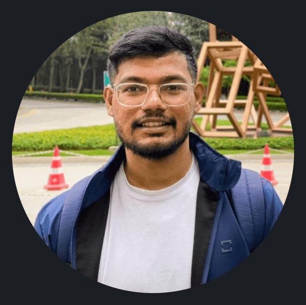 Smruti Ranjan Badatya profile